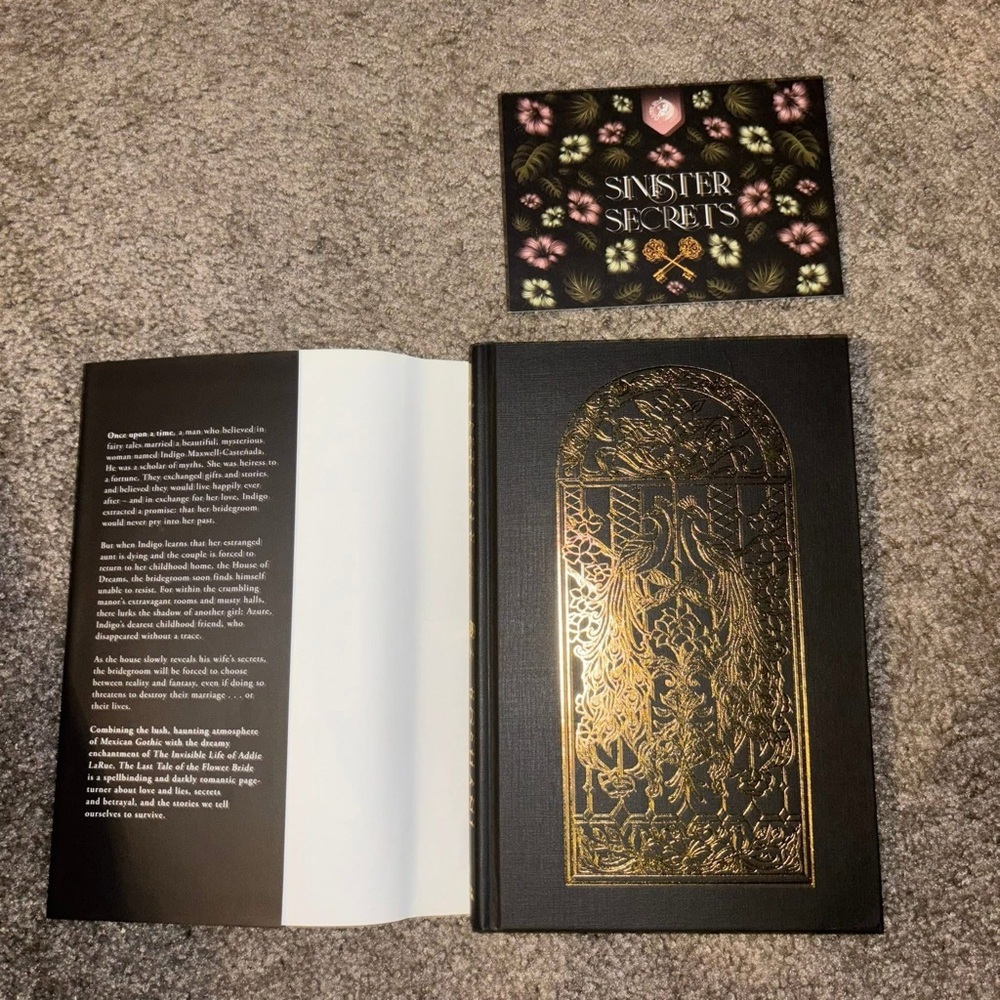 The Last Tale of the Flower Bride Fairyloot Edition - Picture 2 of 5